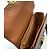 Borsa Céline Triomphe Teen in pelle marrone - vista 8