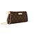 Louis Vuitton LV Eva pochette monogram neuve Marron