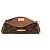 Louis Vuitton LV Eva pochette monogram neuve Marron - vue 2