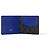 Louis Vuitton LV Slender wallet new graphite and blue