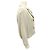 Closed Blazer corto beige de grano cerrado - vista 2