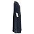 Abito Muveil blu navy / pois bianchi - vista 2