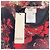 Vestido maxi sin mangas floral rojo / negro Fuzzi Roja - vista 4