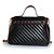 Borsa a mano Gucci Marmont nera Nero - vista 2
