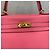 Bolsa Hermès Kelly 25 em couro Swift Rosa - vista 10