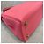 Bolsa Hermès Kelly 25 em couro Swift Rosa - vista 7