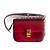 Classic Box Borsa a mano Céline Classic rossa in pelle Rosso