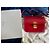 Classic Box Borsa a mano Céline Classic rossa in pelle Rosso - vista 7