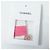 Chanel Baumwoll-Polyamid langer Gilet 34 Pink - Ansicht 13