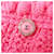 Chanel Baumwoll-Polyamid langer Gilet 34 Pink - Ansicht 6