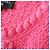 Chanel Baumwoll-Polyamid langer Gilet 34 Pink - Ansicht 7