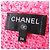 Chanel Baumwoll-Polyamid langer Gilet 34 Pink - Ansicht 8