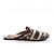Mule in Jacquard Dior da indossare Multicolore - vista 5