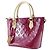 Sac à main Louis Vuitton Montaigne PM M90166 Rose - vue 2