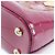 Sac à main Louis Vuitton Montaigne PM M90166 Rose - vue 4