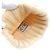 Chanel Cashmere COCO Mark Strickmütze für Damen Weiß Roh - Ansicht 6
