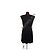 Robe Noire Dos Nu Norma – Ba&sh