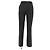 Louis Vuitton Calça de terno listrada em preto e branco