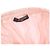 Louis Vuitton Short satinado rosa con flecos - vista 5