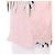 Louis Vuitton Short satinado rosa con flecos - vista 6