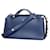 Fendi Handbag By The Way Leather Navy Multicolor Multiple colors Navy blue  ref.2316118