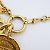 Cambon Collana placcata in oro Chanel D'oro - vista 4