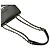 Chanel Nero Piccola Borsa in Pelle di Capra Trapuntata CC - vista 10