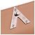Borsa Very Chain in pelle monogramma marrone Louis Vuitton Ecume Beige - vista 10
