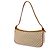 Céline Borsa a tracolla Celine in tela Macadam beige - vista 2