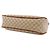 Céline Borsa a tracolla Celine in tela Macadam beige - vista 3