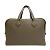 Hermès Borsa Hermes Victoria 40 grigia Marrone - vista 2