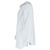 Camicia a maniche lunghe a micro righe Giorgio Armani in cotone azzurro Blu Blu chiaro - vista 2