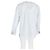 Camicia a maniche lunghe a micro righe Giorgio Armani in cotone azzurro Blu Blu chiaro - vista 6