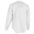Giorgio Armani Striped Long Sleeve Shirt in White Cotton Cream - view 3