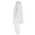 Giorgio Armani Striped Long Sleeve Shirt in White Cotton Cream - view 5