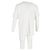 Polo Loro Piana in cotone bianco Crudo - vista 6