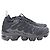 Sneakers Nike Air Vapormax Plus in cotone nero triplo