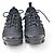 Sneakers Nike Air Vapormax Plus in cotone nero triplo - vista 11