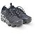 Sneakers Nike Air Vapormax Plus in cotone nero triplo - vista 13