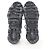 Sneakers Nike Air Vapormax Plus in cotone nero triplo - vista 15