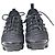 Sneakers Nike Air Vapormax Plus in cotone nero triplo - vista 2