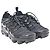 Sneakers Nike Air Vapormax Plus in cotone nero triplo - vista 4