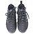 Sneakers Nike Air Vapormax Plus in cotone nero triplo - vista 5
