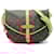 Louis Vuitton Monogram Saumur 30 Shoulder Bag Brown Cloth  ref.2316547