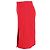 Falda midi Dior en poliéster rojo Roja - vista 2