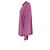 Polo a maniche lunghe Loro Piana in cotone viola Rosso Bordò - vista 5