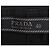 Prada gerade geschnittene Hose aus schwarzem Polyester - Ansicht 6