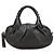 Bolsa de mão de couro Fendi Mini Spy