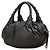 Bolsa de mão de couro Fendi Mini Spy - vista 2