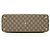 Gucci GG Supreme Piccola Tote Marrone Beige - vista 4